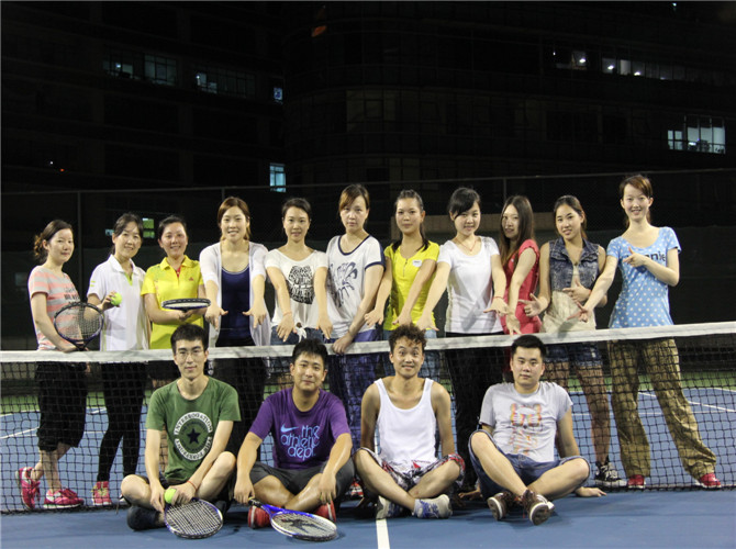 2013年公司業(yè)余活動