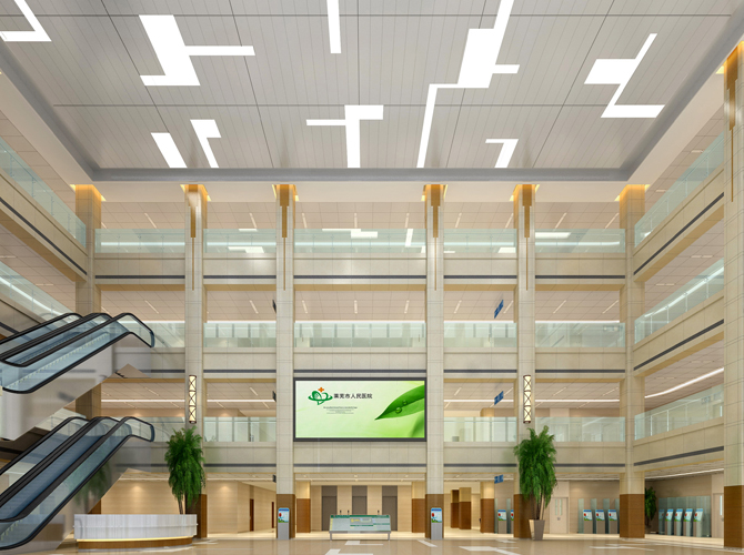 萊蕪市人民醫院